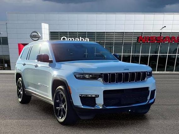 JEEP GRAND CHEROKEE 2022 1C4RJKBG6N8621486 image